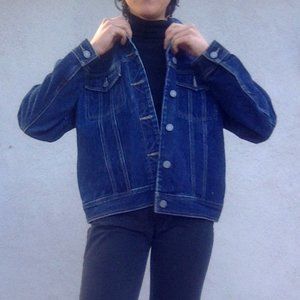 NY Jeans Vintage Jean Jacket